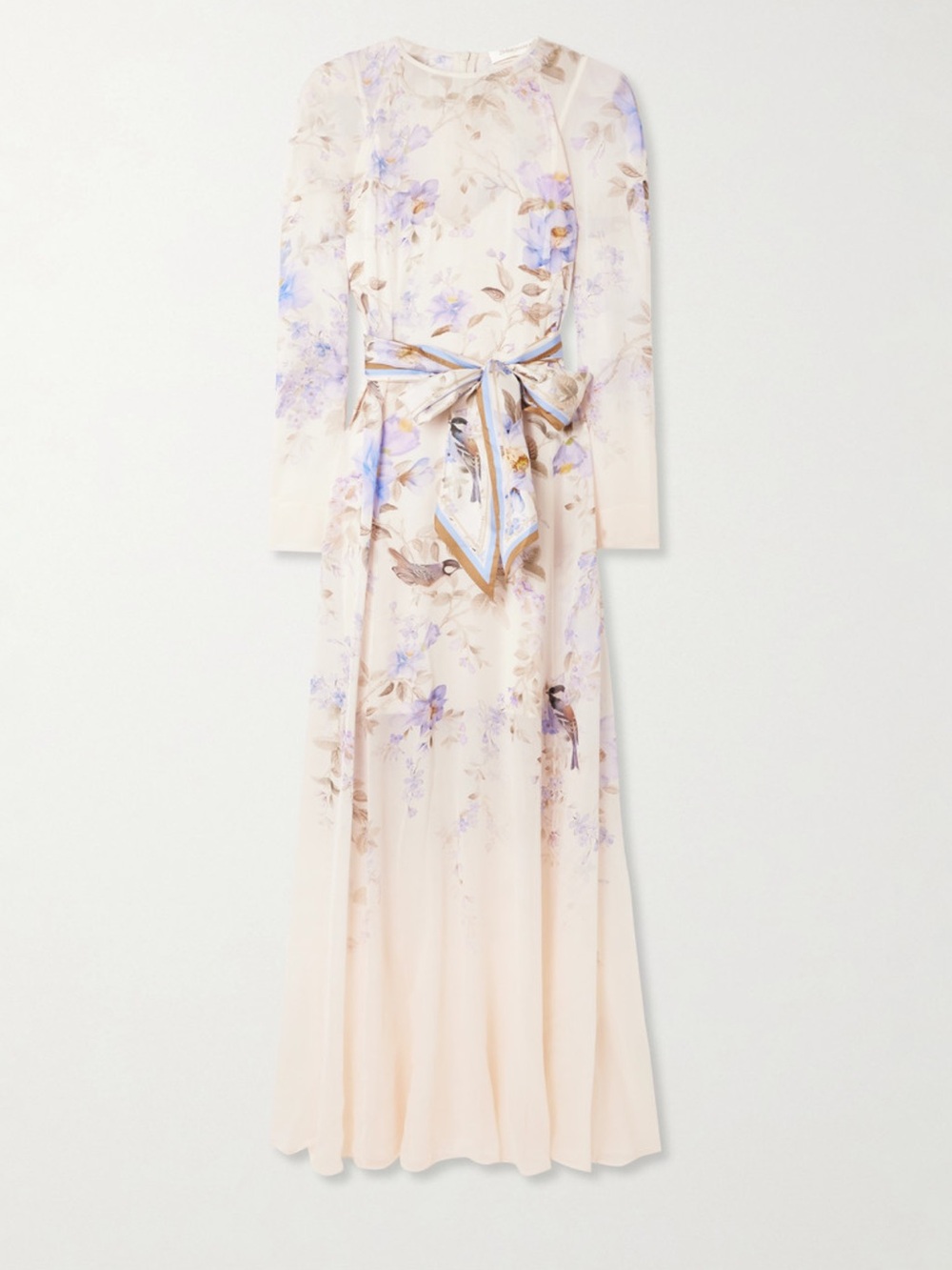 Zimmermann Luna Sheath Maxi Dress NWT - AU1